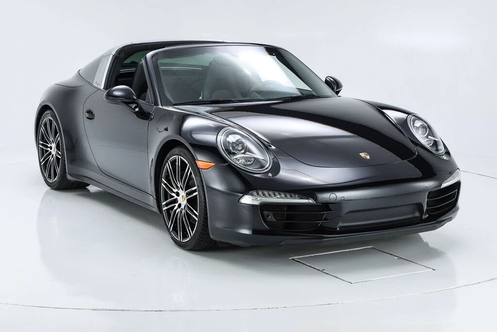 2015 Porsche 991 Targa 4 & 4S - Image 27 of 31
