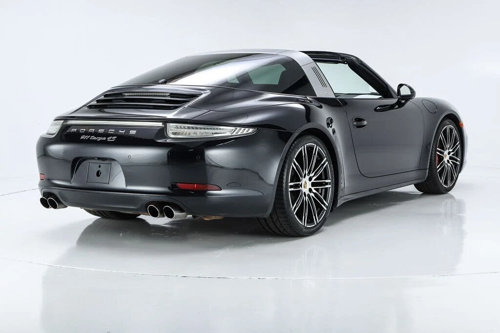 2015 Porsche 991 Targa 4 & 4S - Image 20 of 31