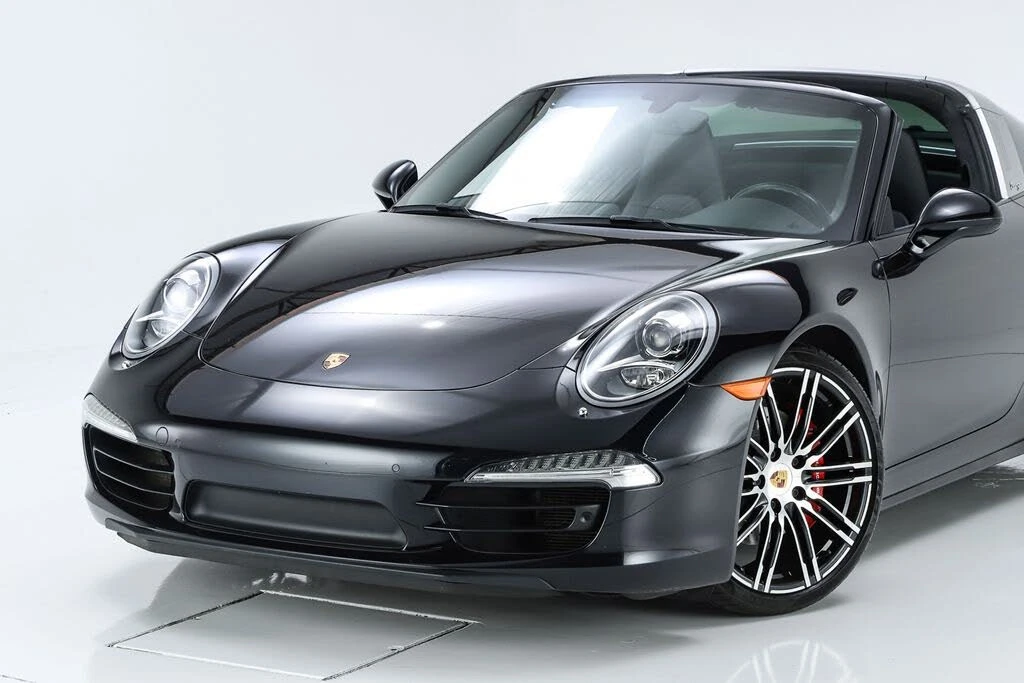2015 Porsche 991 Targa 4 & 4S - Image 6 of 31