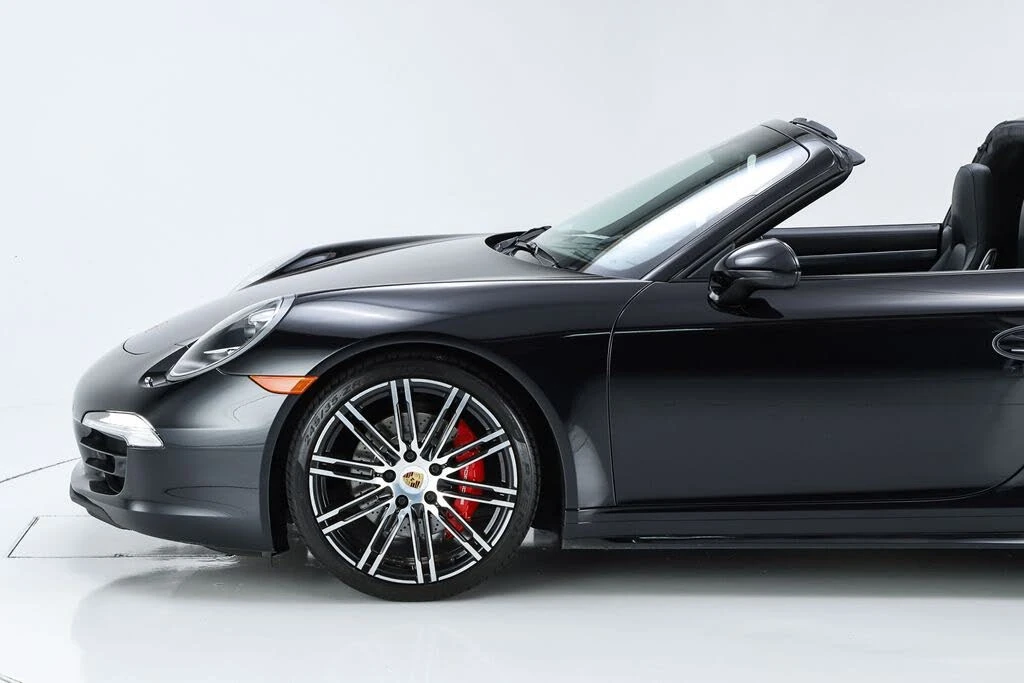 2015 Porsche 991 Targa 4 & 4S - Image 9 of 31