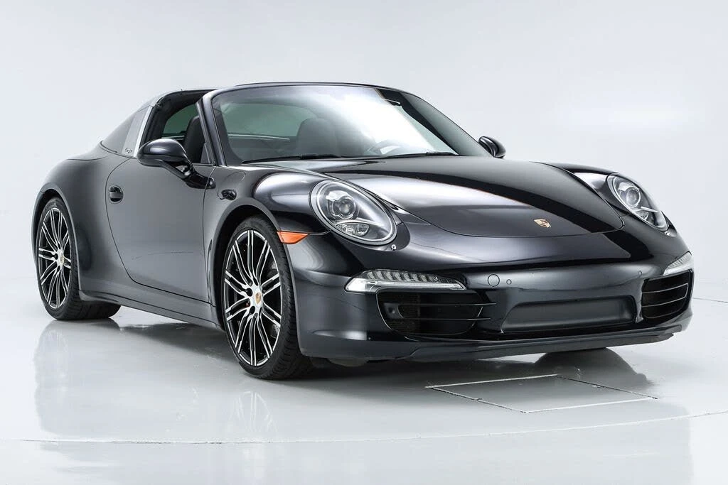 2015 Porsche 991 Targa 4 & 4S - Image 30 of 31
