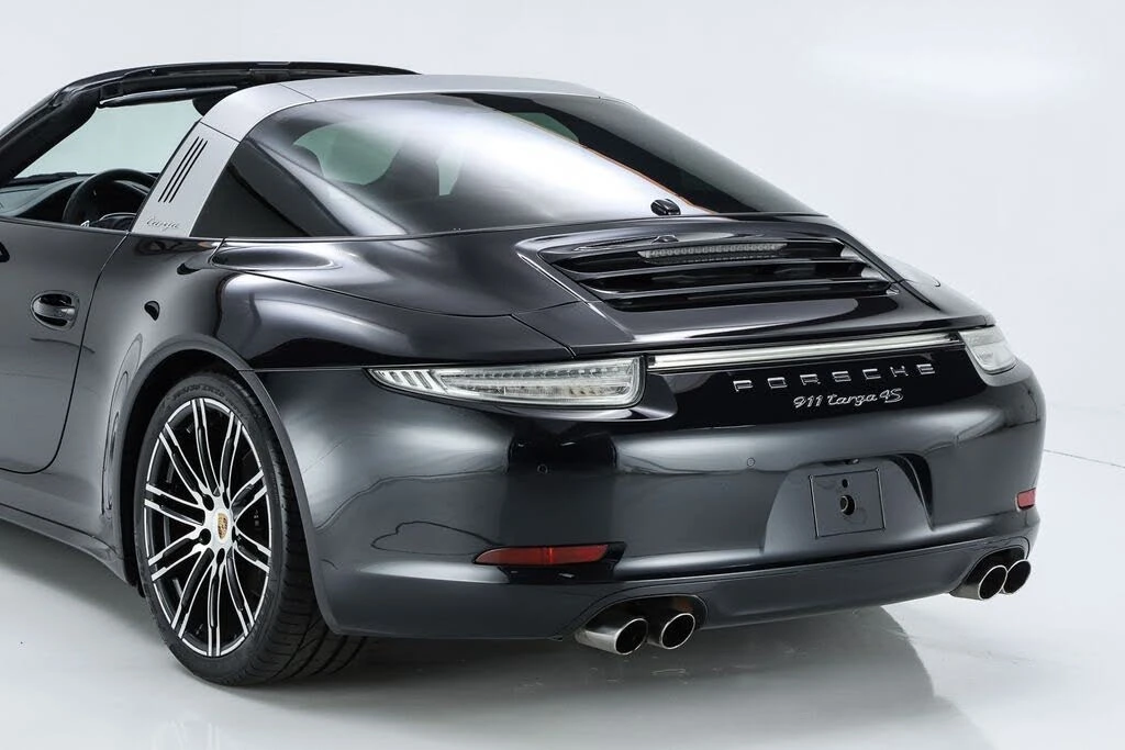2015 Porsche 991 Targa 4 & 4S - Image 12 of 31
