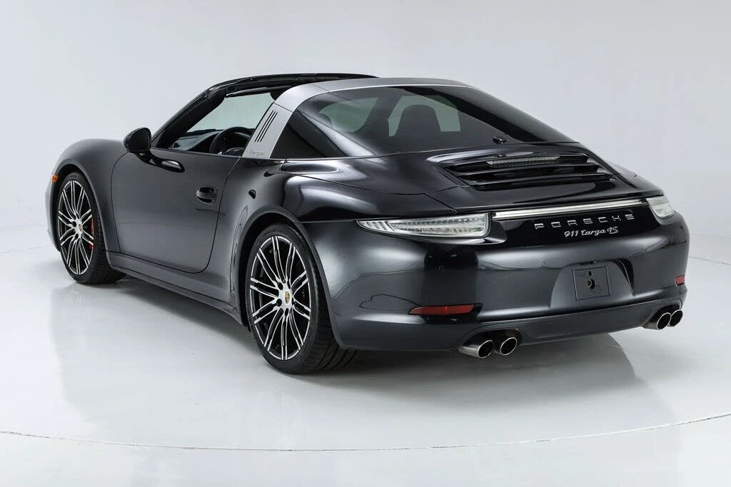2015 Porsche 991 Targa 4 & 4S - Image 3 of 31