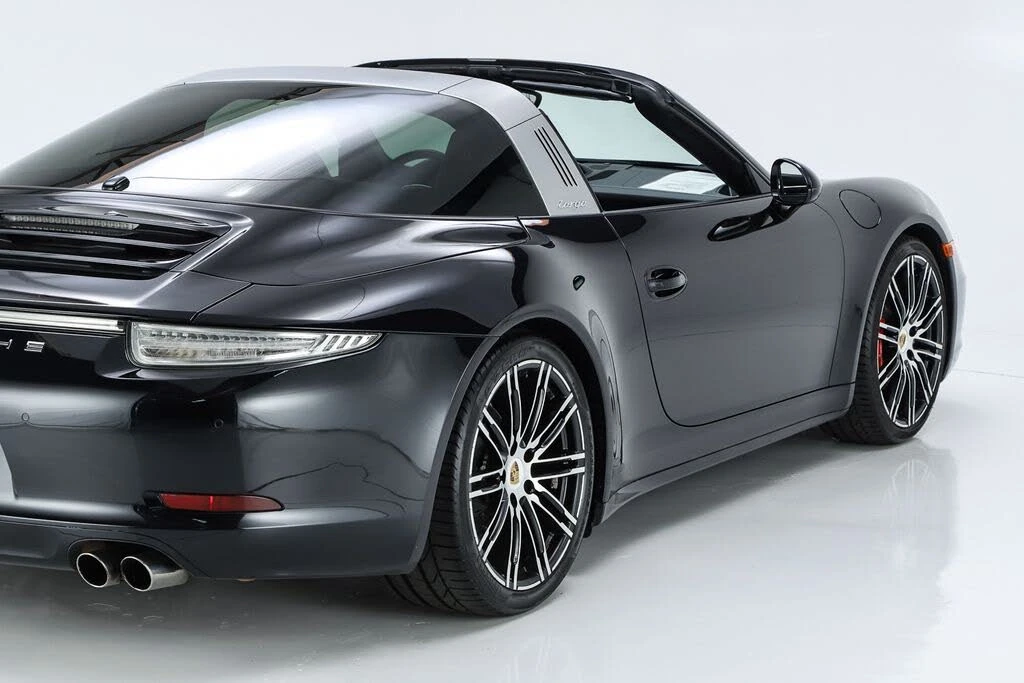2015 Porsche 991 Targa 4 & 4S - Image 19 of 31