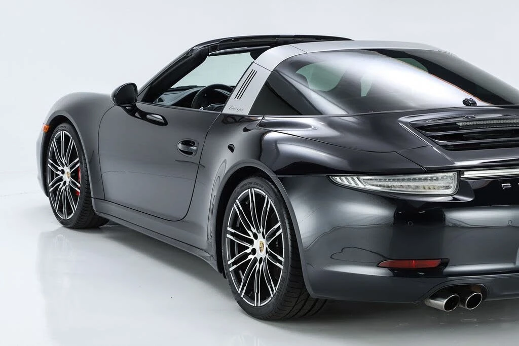 2015 Porsche 991 Targa 4 & 4S - Image 11 of 31