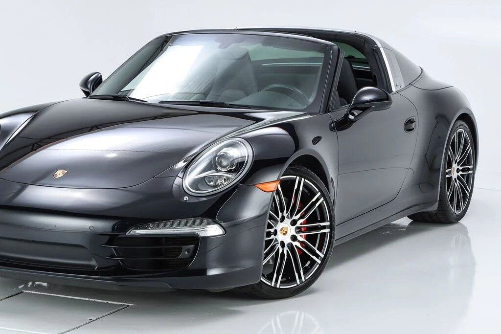 2015 Porsche 991 Targa 4 & 4S - Image 7 of 31