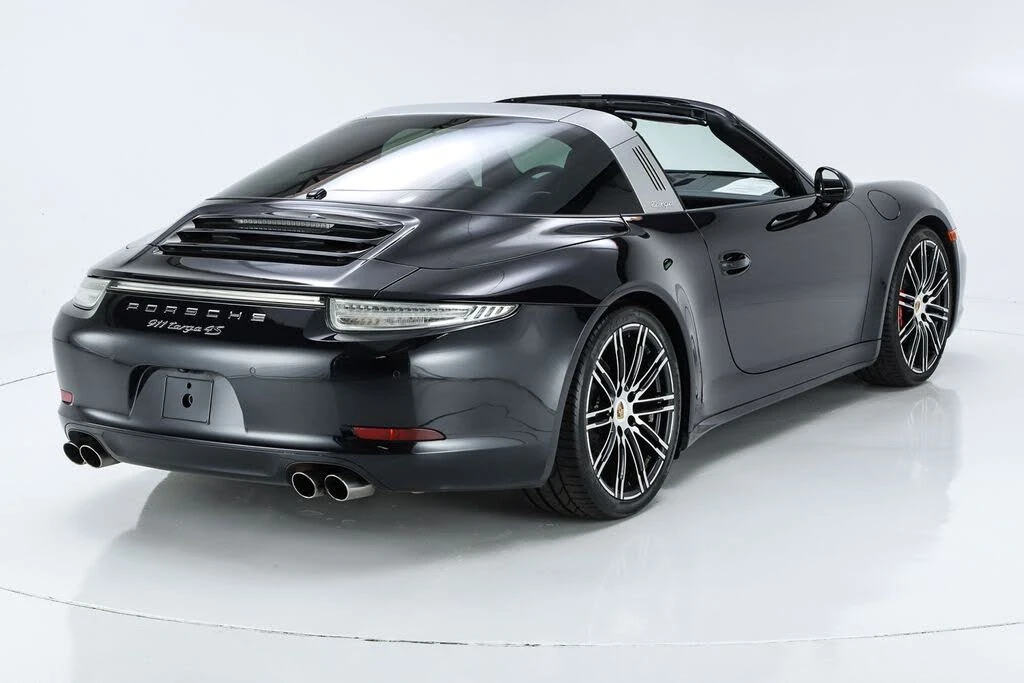 2015 Porsche 991 Targa 4 & 4S - Image 17 of 31