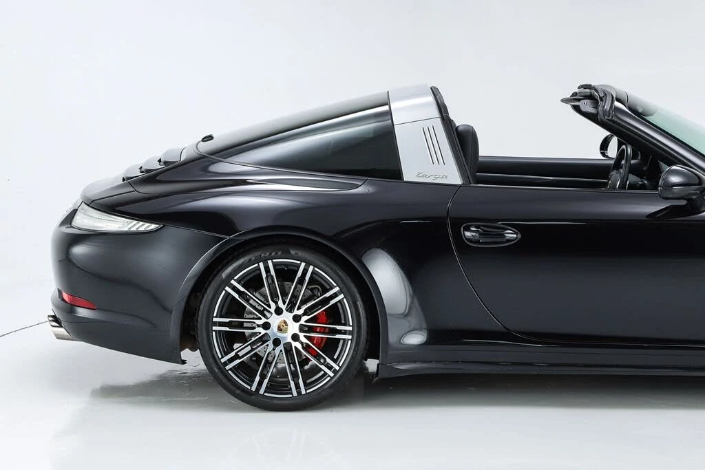 2015 Porsche 991 Targa 4 & 4S - Image 24 of 31