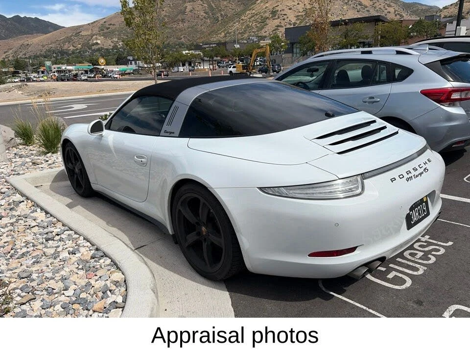 2015 Porsche 991 Targa 4 & 4S - Image 6 of 8