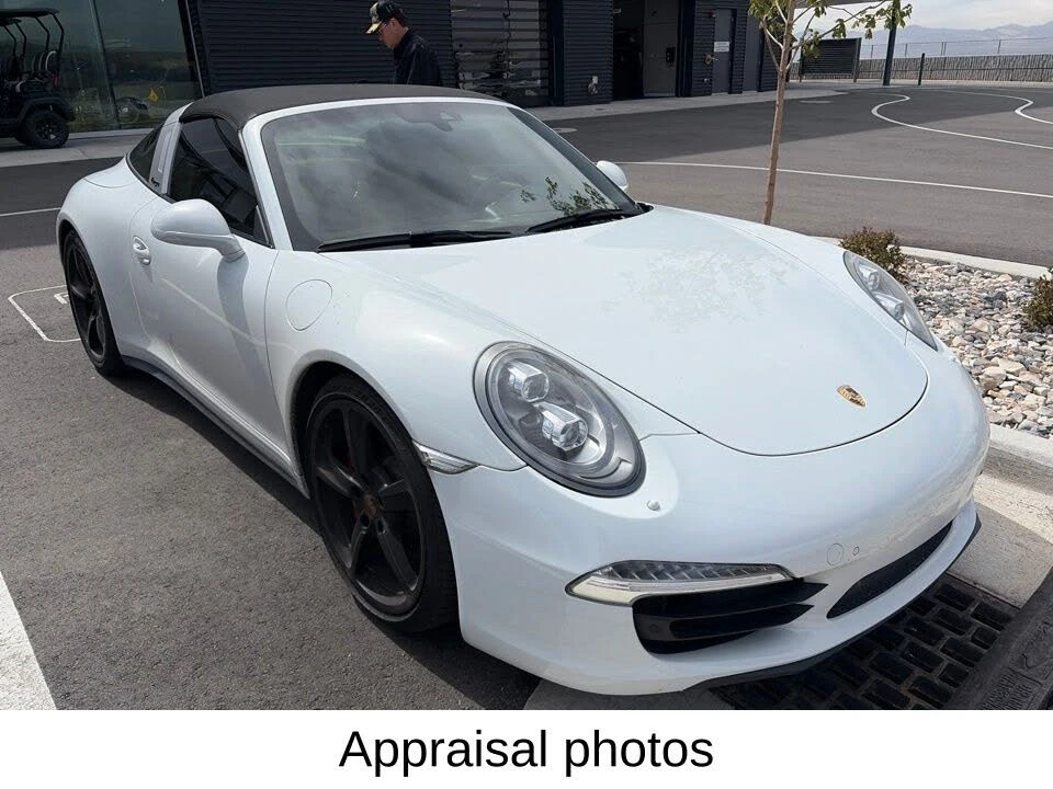 2015 Porsche 991 Targa 4 & 4S - Image 3 of 8