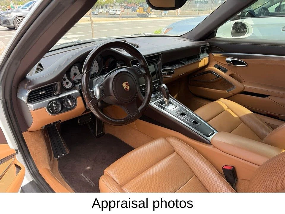 2015 Porsche 991 Targa 4 & 4S - Image 7 of 8