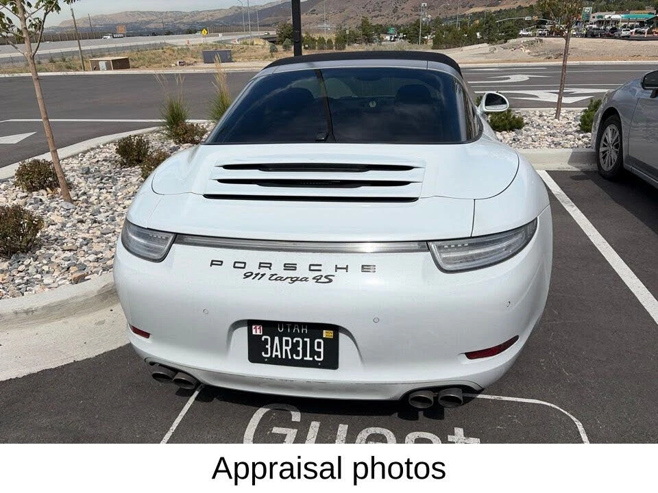 2015 Porsche 991 Targa 4 & 4S - Image 5 of 8