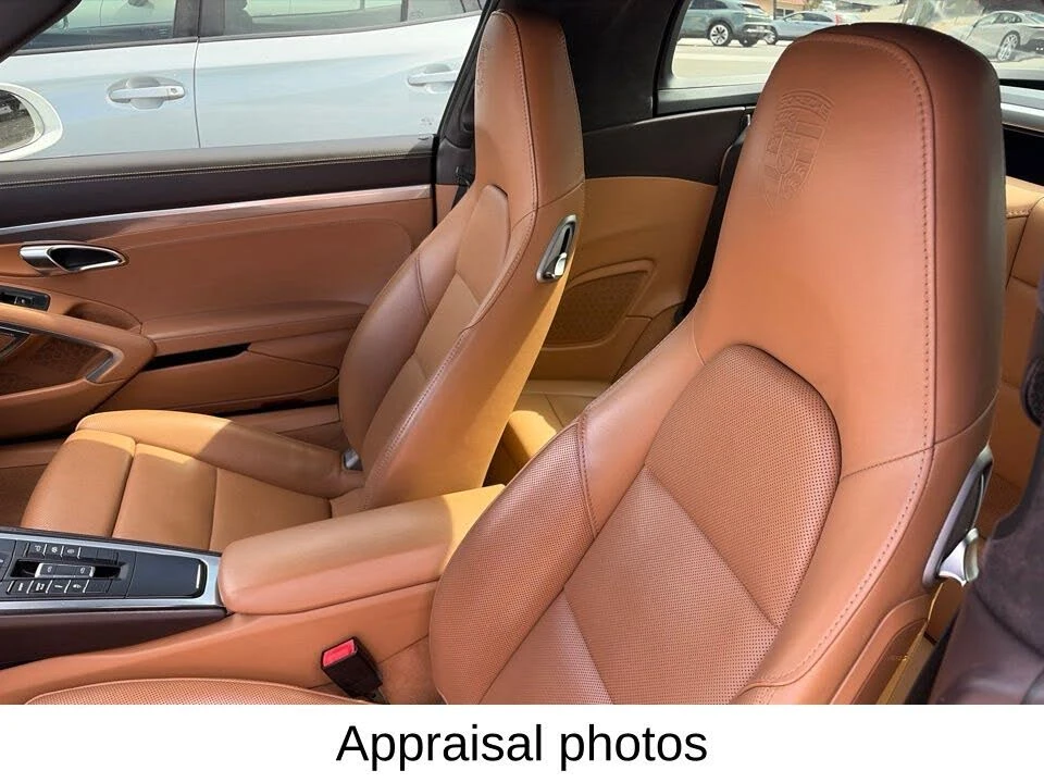 2015 Porsche 991 Targa 4 & 4S - Image 8 of 8