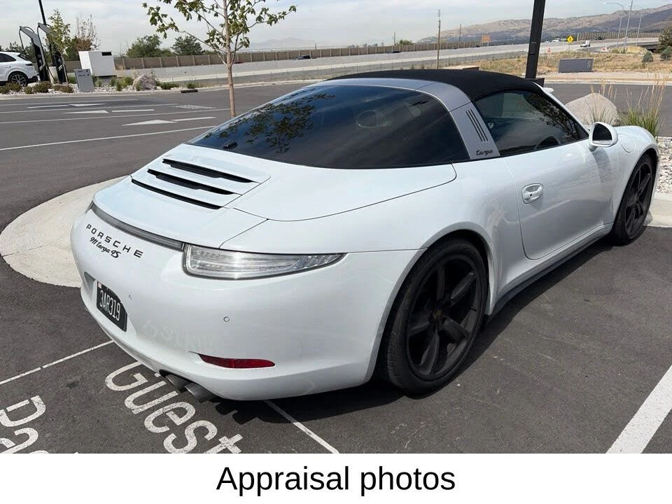 2015 Porsche 991 Targa 4 & 4S - Image 4 of 8