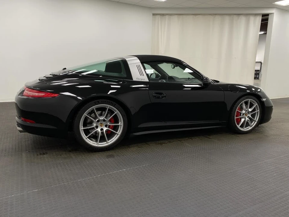 2015 Porsche 991 Targa 4 & 4S - Image 8 of 31