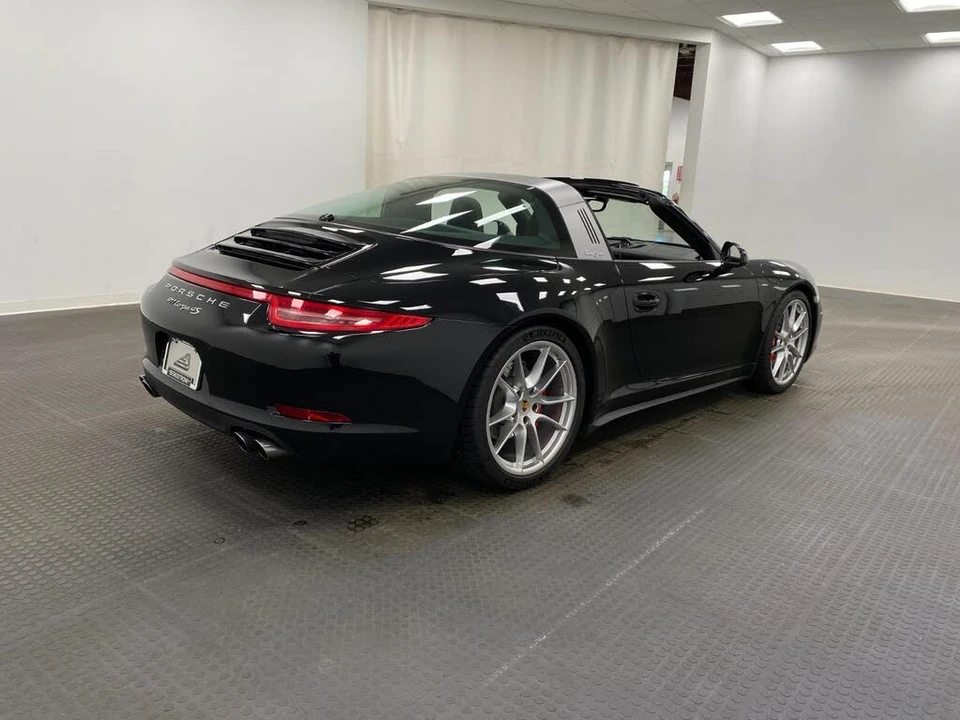2015 Porsche 991 Targa 4 & 4S - Image 7 of 31