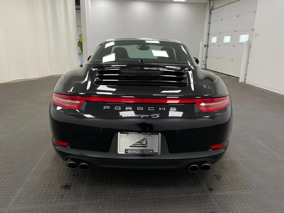 2015 Porsche 991 Targa 4 & 4S - Image 6 of 31