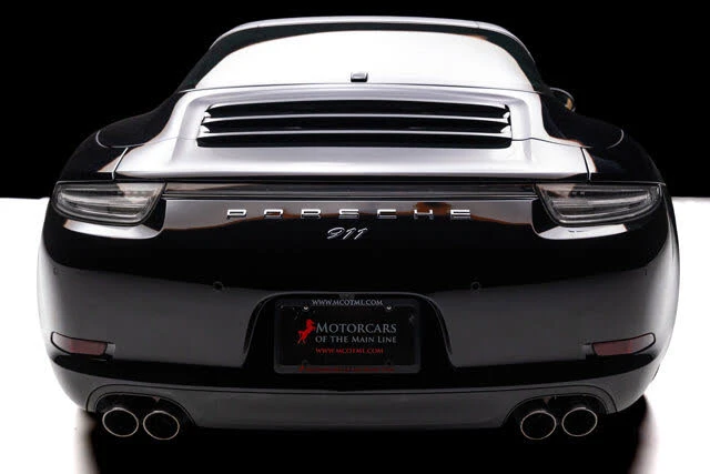 2015 Porsche 991 Targa 4 & 4S - Image 24 of 31
