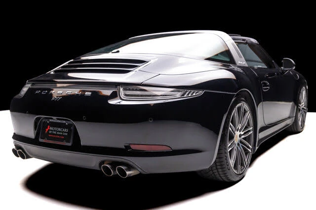 2015 Porsche 991 Targa 4 & 4S - Image 25 of 31
