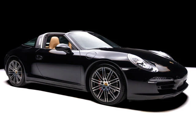 2015 Porsche 991 Targa 4 & 4S - Image 28 of 31