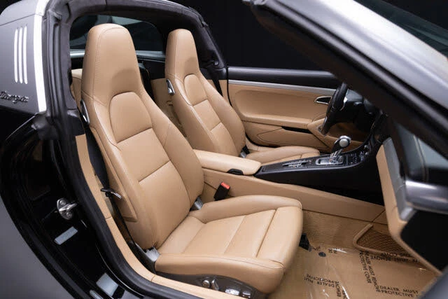 2015 Porsche 991 Targa 4 & 4S - Image 10 of 31