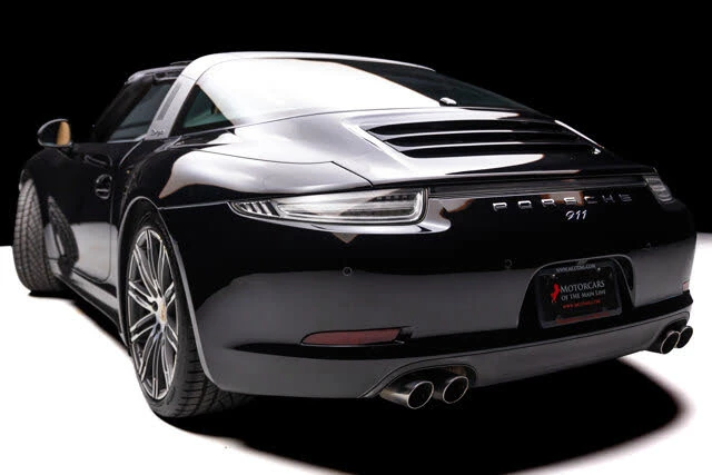 2015 Porsche 991 Targa 4 & 4S - Image 23 of 31