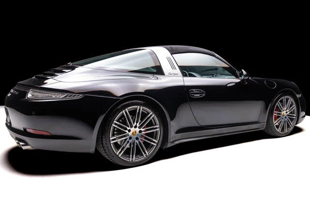 2015 Porsche 991 Targa 4 & 4S - Image 4 of 31