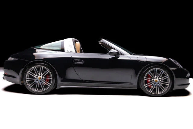 2015 Porsche 991 Targa 4 & 4S - Image 27 of 31