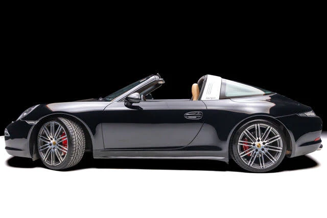 2015 Porsche 991 Targa 4 & 4S - Image 21 of 31