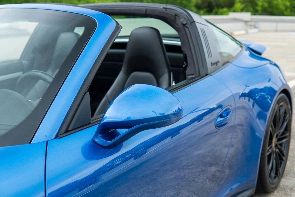 2015 Porsche 991 Targa 4 & 4S - Image 28 of 31