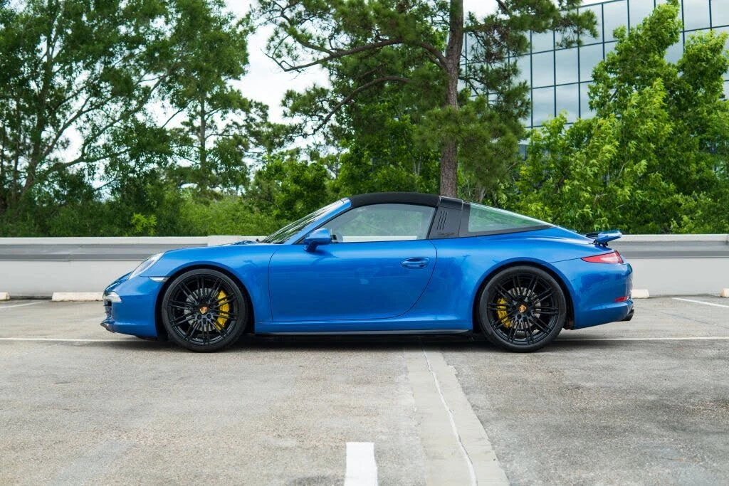 2015 Porsche 991 Targa 4 & 4S - Image 5 of 31
