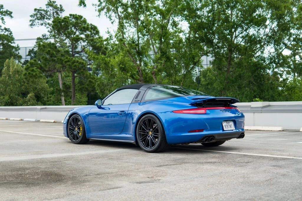 2015 Porsche 991 Targa 4 & 4S - Image 6 of 31