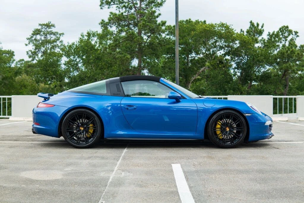2015 Porsche 991 Targa 4 & 4S - Image 11 of 31