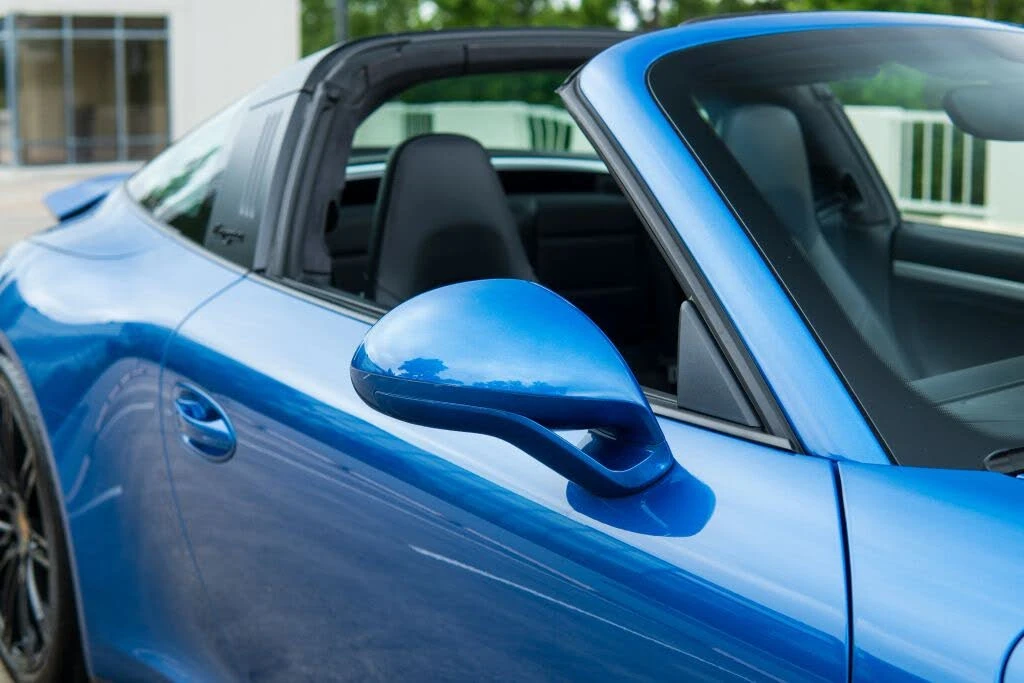 2015 Porsche 991 Targa 4 & 4S - Image 31 of 31