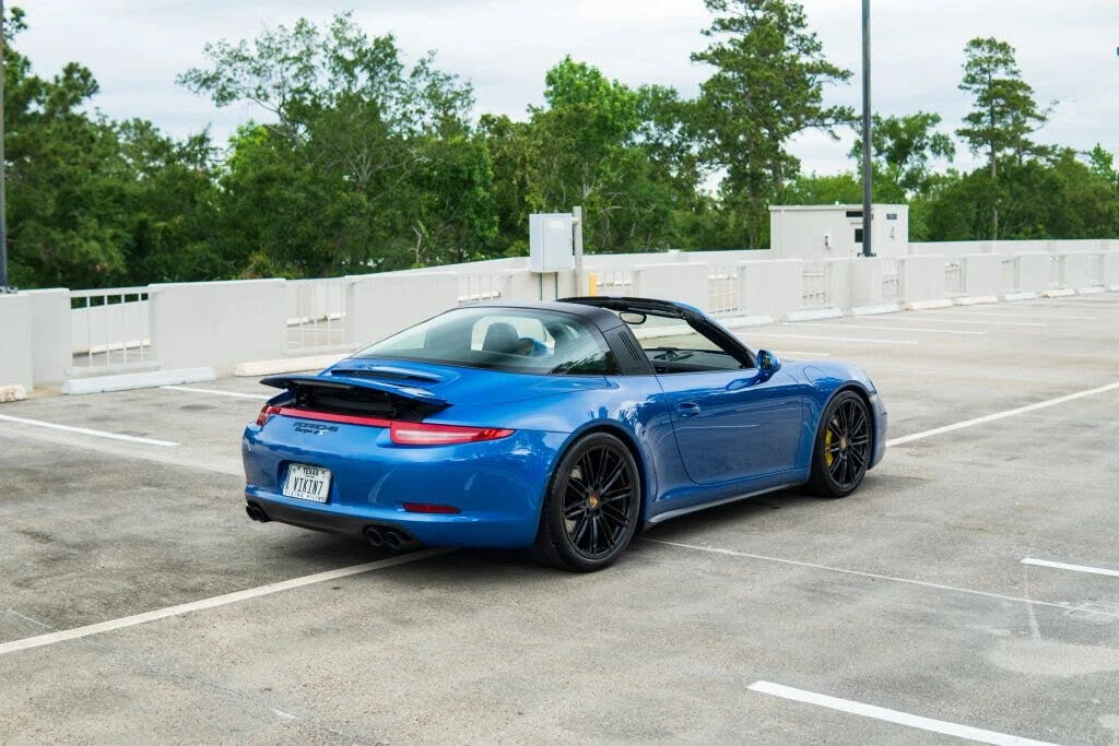 2015 Porsche 991 Targa 4 & 4S - Image 22 of 31