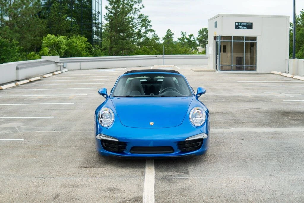 2015 Porsche 991 Targa 4 & 4S - Image 15 of 31