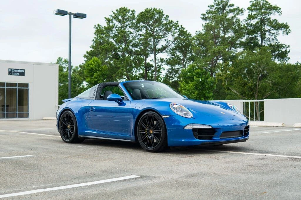 2015 Porsche 991 Targa 4 & 4S - Image 24 of 31