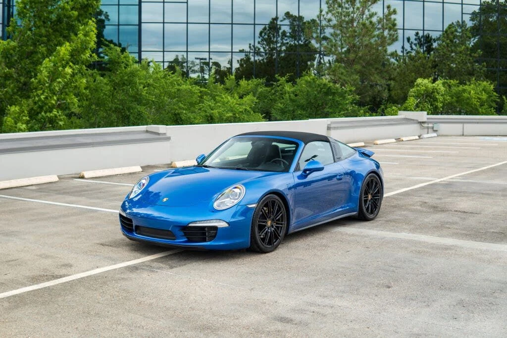 2015 Porsche 991 Targa 4 & 4S - Image 4 of 31