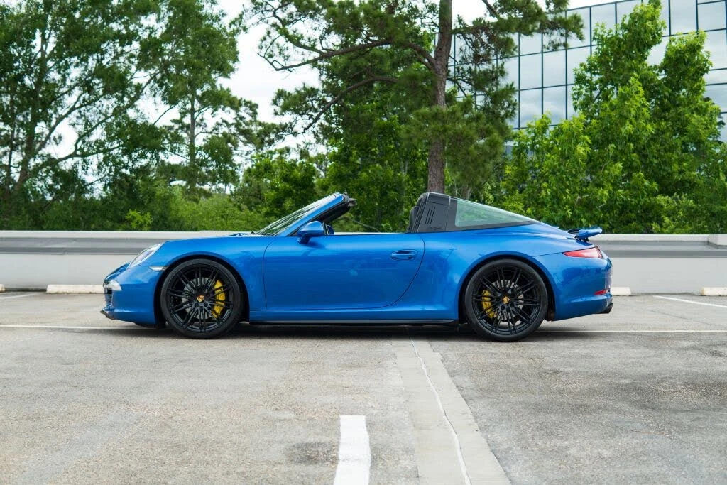 2015 Porsche 991 Targa 4 & 4S - Image 18 of 31
