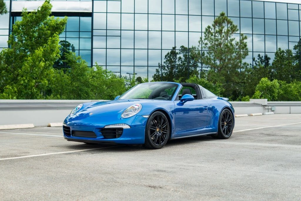 2015 Porsche 991 Targa 4 & 4S - Image 16 of 31