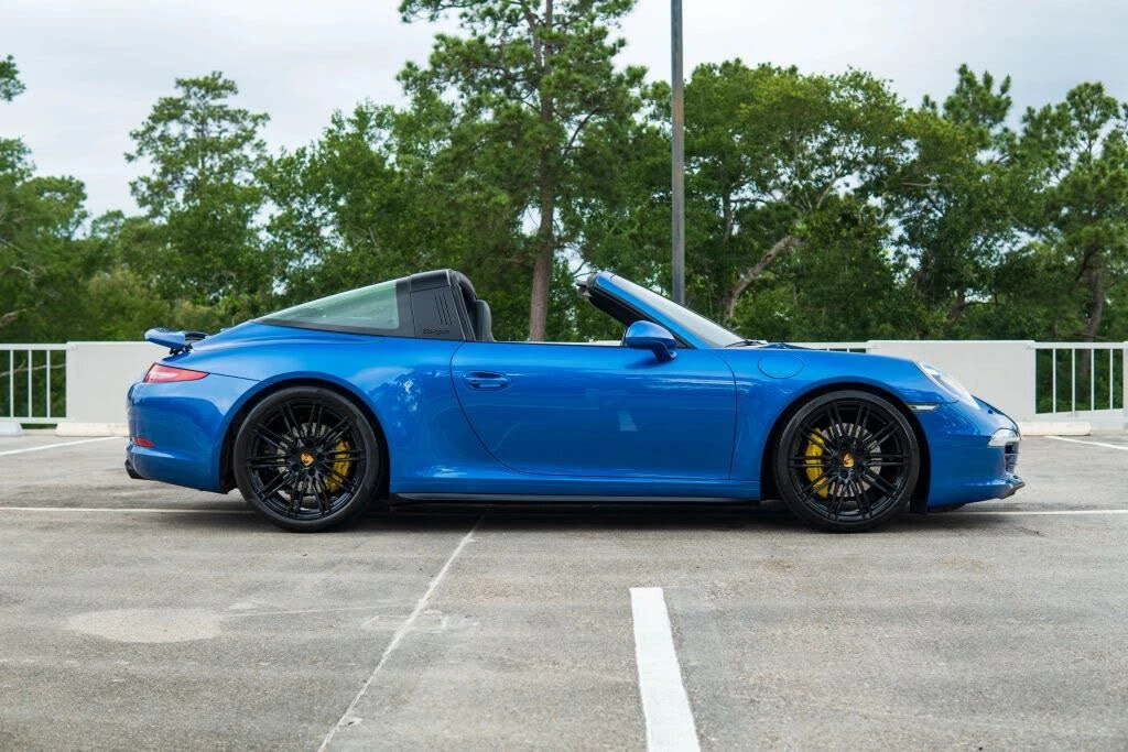 2015 Porsche 991 Targa 4 & 4S - Image 23 of 31