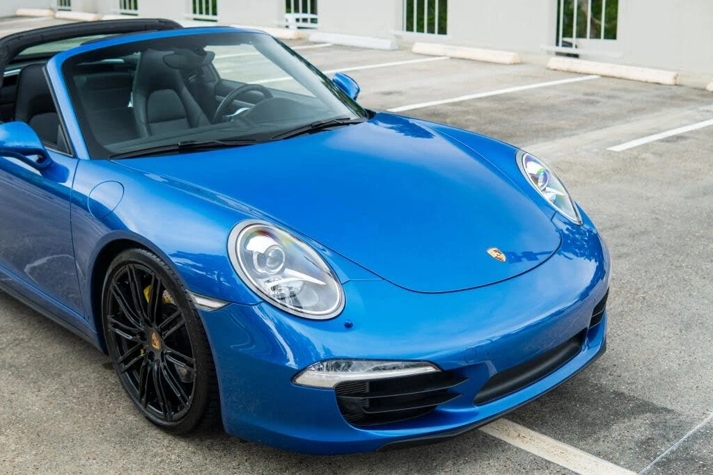 2015 Porsche 991 Targa 4 & 4S - Image 26 of 31