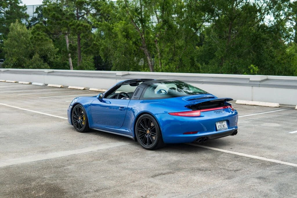 2015 Porsche 991 Targa 4 & 4S - Image 20 of 31