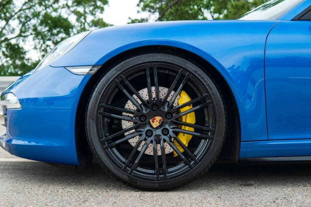 2015 Porsche 991 Targa 4 & 4S - Image 27 of 31