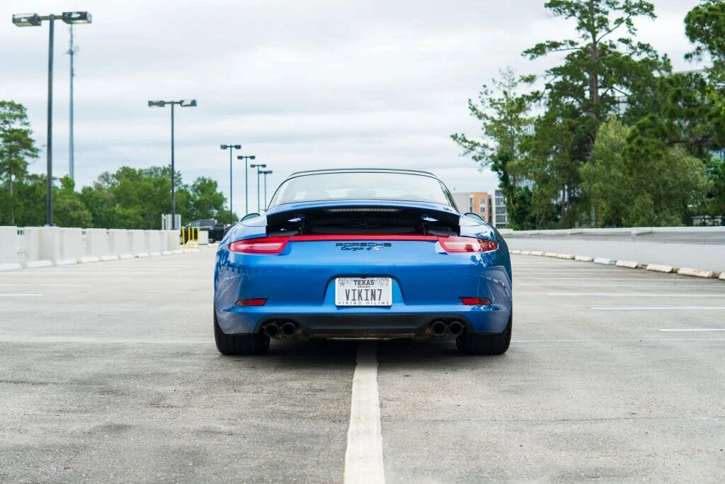 2015 Porsche 991 Targa 4 & 4S - Image 8 of 31