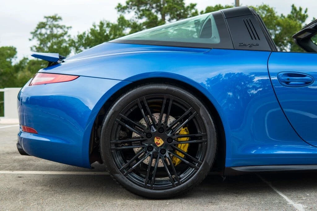 2015 Porsche 991 Targa 4 & 4S - Image 30 of 31