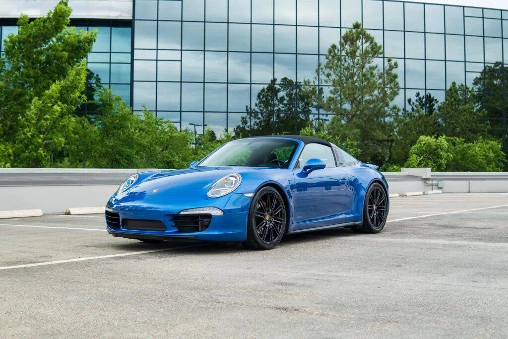 2015 Porsche 991 Targa 4 & 4S - Image 3 of 31