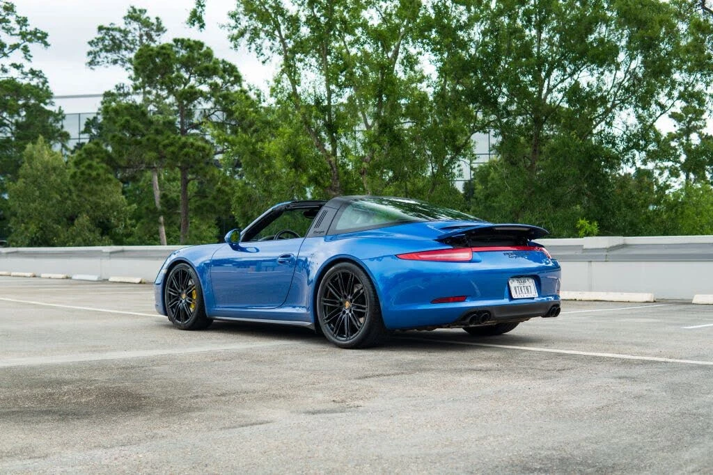 2015 Porsche 991 Targa 4 & 4S - Image 19 of 31