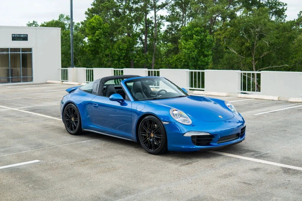 2015 Porsche 991 Targa 4 & 4S - Image 25 of 31