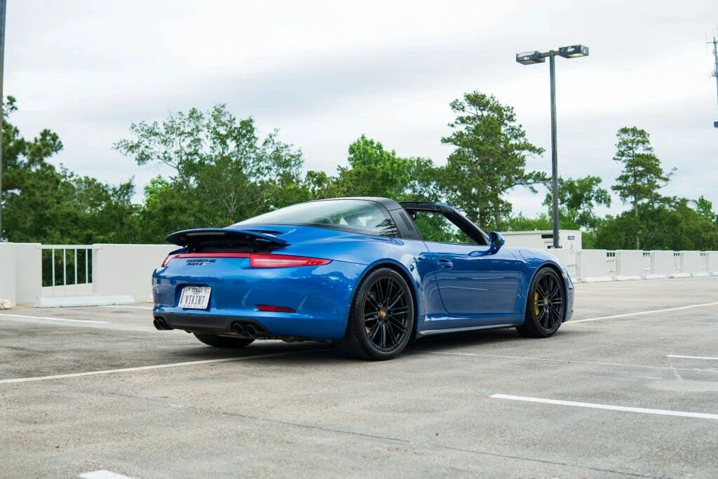 2015 Porsche 991 Targa 4 & 4S - Image 21 of 31
